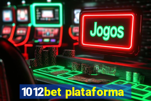 1012bet plataforma